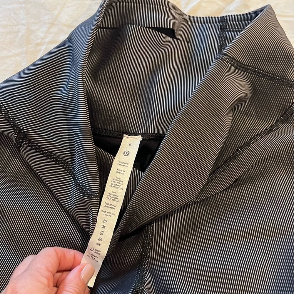 Lululemon Leggings